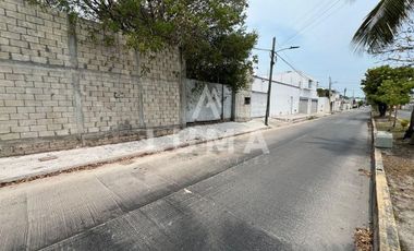 TERRENO EN RENTA EN AV. DEL MAR FRACC. BIVALVO