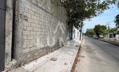 TERRENO EN RENTA EN AV. DEL MAR FRACC. BIVALVO