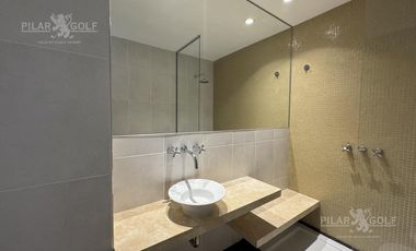 Departamento en Pilar Golf