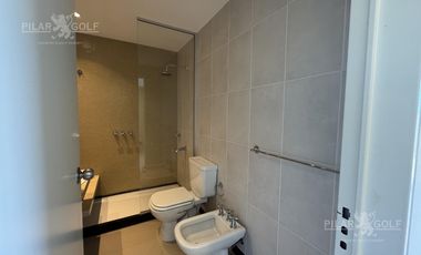 Departamento en Pilar Golf