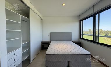 Departamento en Pilar Golf