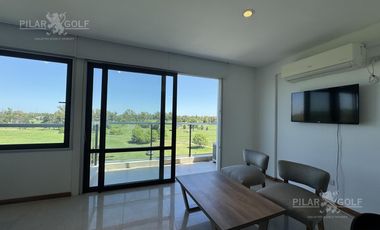 Departamento en Pilar Golf