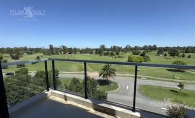 Departamento en Pilar Golf