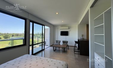 Departamento en Pilar Golf