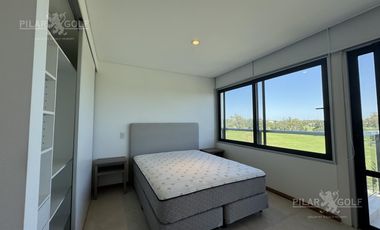 Departamento en Pilar Golf