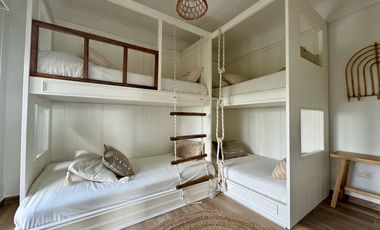 Casa a la laguna 4 dormitorios en Puertos Escobar