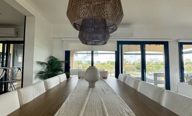 Casa a la laguna 4 dormitorios en Puertos Escobar