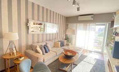 - Departamento tres ambientes de categoría en venta-
