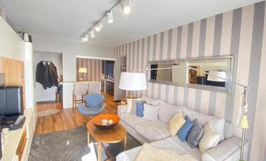 - Departamento tres ambientes de categoría en venta-