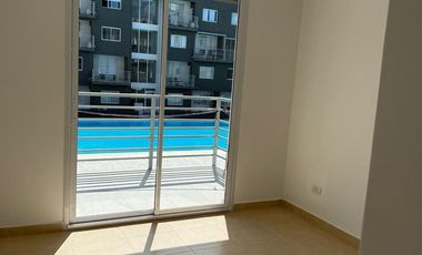 Departamento en Complejo Solares