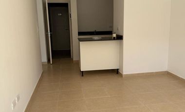 Departamento en Complejo Solares