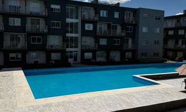Departamento en Complejo Solares