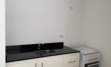 Departamento en Complejo Solares