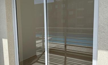 Departamento en Complejo Solares