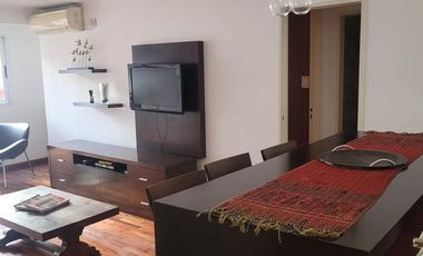 Departamento en Carlos Pellegrini 1000 contrafrente 4to Piso