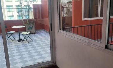 Departamento en Carlos Pellegrini 1000 contrafrente 4to Piso