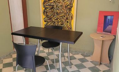 Departamento en Carlos Pellegrini 1000 contrafrente 4to Piso