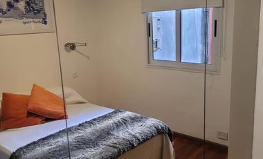 Departamento en Carlos Pellegrini 1000 contrafrente 4to Piso
