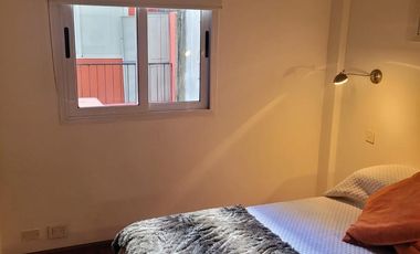 Departamento en Carlos Pellegrini 1000 contrafrente 4to Piso