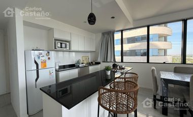 Depto. 2 Amb. Amoblado y con Amenities