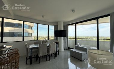 Depto. 2 Amb. Amoblado y con Amenities