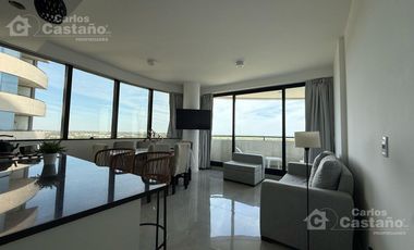 Depto. 2 Amb. Amoblado y con Amenities