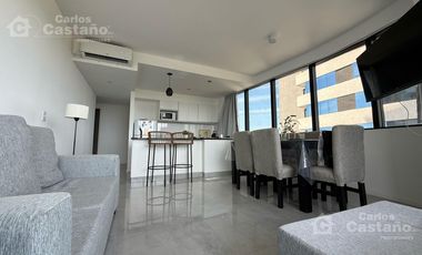 Depto. 2 Amb. Amoblado y con Amenities
