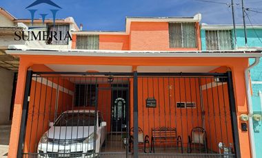 Muy linda casa EN VENTAen Infonavit Saucito. Cerca de Periférico de la Juventud