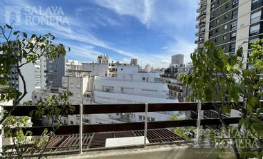 Departamento 2 ambientes en alquiler temporario Recoleta