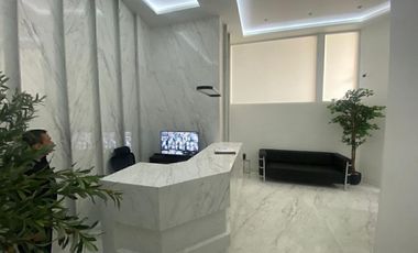 Excelente oficina recién remodelada Industrial Alce Blanco, Naucalpan Edo. Méx.