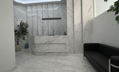 Excelente oficina recién remodelada Industrial Alce Blanco, Naucalpan Edo. Méx.