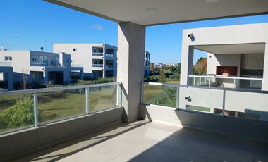 Departamento de tres ambientes a estrenar se vende  totalmente amoblado con renta