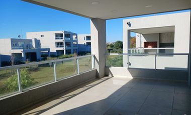 Departamento de tres ambientes a estrenar se vende  totalmente amoblado con renta