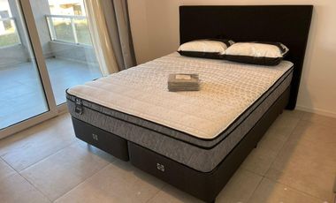 Departamento de tres ambientes a estrenar se vende  totalmente amoblado con renta