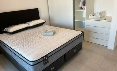 Departamento de tres ambientes a estrenar se vende  totalmente amoblado con renta