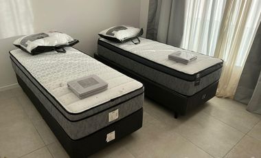 Departamento de tres ambientes a estrenar se vende  totalmente amoblado con renta
