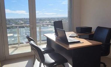Alquiler Oficinas amobladas Z/Centro Sur