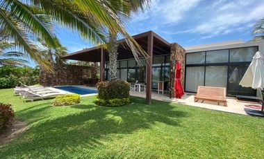 RENTA DE VILLA EN TRES VIDAS ACAPULCO