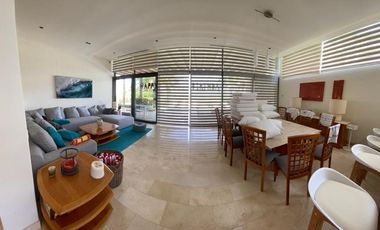RENTA DE VILLA EN TRES VIDAS ACAPULCO
