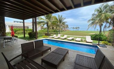 RENTA DE VILLA EN TRES VIDAS ACAPULCO