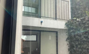 Se renta casa a 5 minutos de insurgentes y plaza Patio Tlalpan