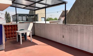 Se renta casa a 5 minutos de insurgentes y plaza Patio Tlalpan