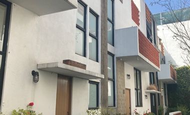 Se renta casa a 5 minutos de insurgentes y plaza Patio Tlalpan