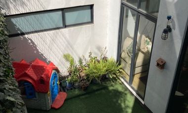 Se renta casa a 5 minutos de insurgentes y plaza Patio Tlalpan