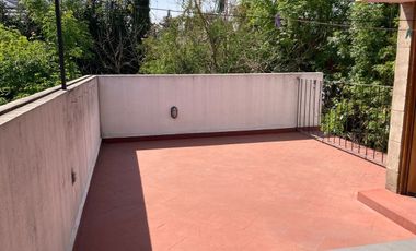 Se renta casa a 5 minutos de insurgentes y plaza Patio Tlalpan