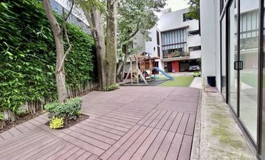Casa en renta en Cuajimalpa Jesús del Monte