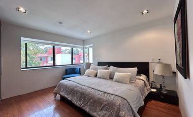 Casa en renta en Cuajimalpa Jesús del Monte