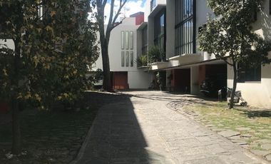 Casa en renta en Cuajimalpa Jesús del Monte