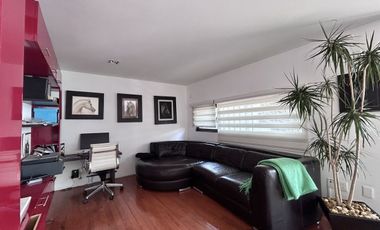 Casa en renta en Cuajimalpa Jesús del Monte
