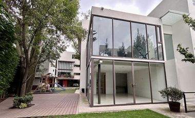 Casa en renta en Cuajimalpa Jesús del Monte